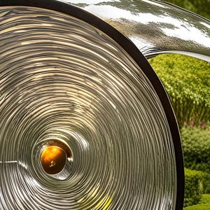 Metamorphe E-Schnecke - Ultra High Res. 4K+ Digital Download, Mobile & PC Hintergründe.