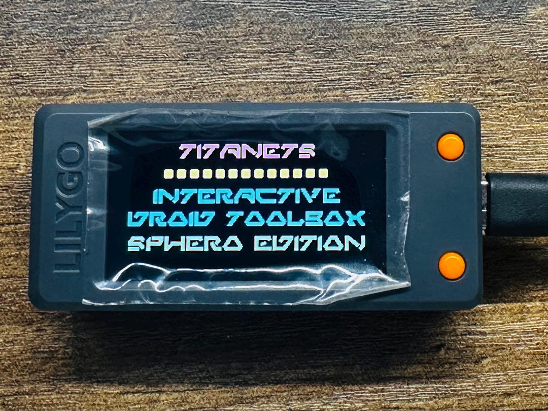 Interactive Droid Toolbox – Sphero Edition - Etsy