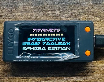 Interactive Droid Toolbox – Sphero Edition