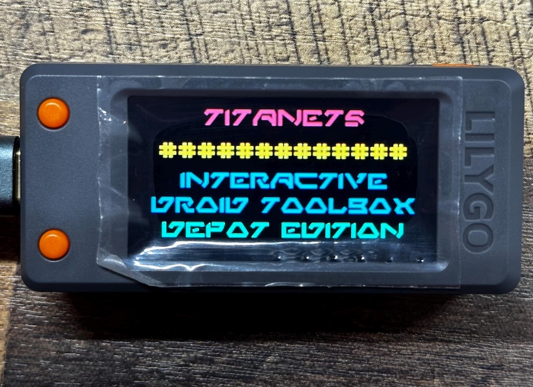 Interactive Droid Toolbox – Depot Edition (galaxy’s Edge) - Etsy