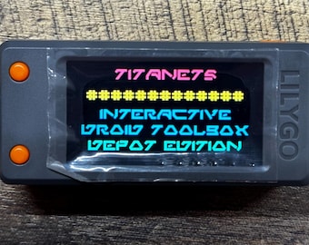 Interactive Droid Toolbox – Depot Edition (Galaxy’s Edge)
