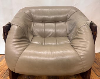 Vintage Percival Lafer MP-97 Lounge Sessel
