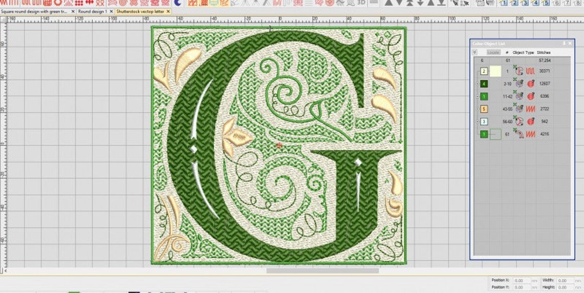 Wilcom Embroidery Studio Designing 4.5 Full Package Professional ...