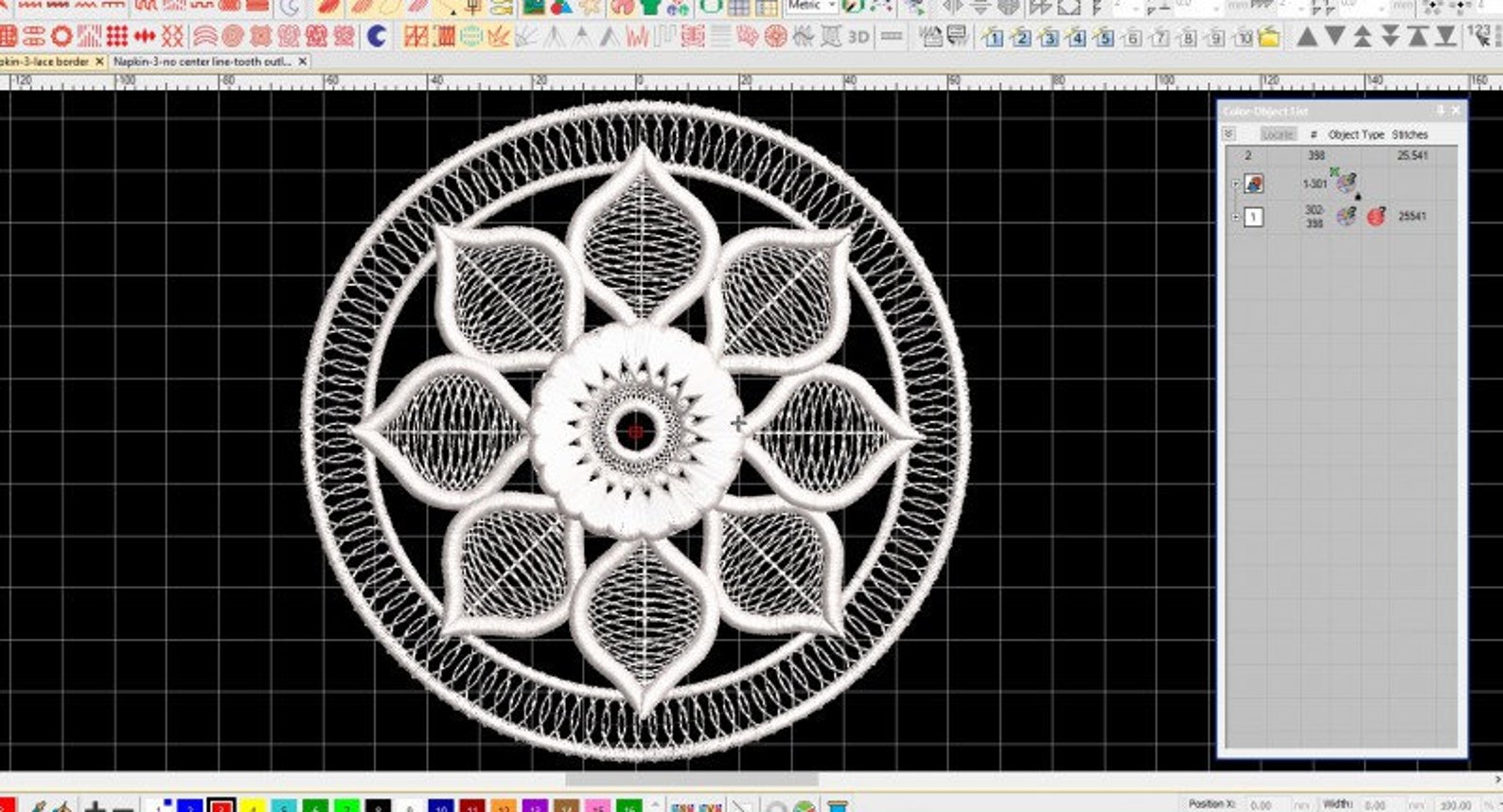 Embroidery Studio Designing 4.5 Full Package Professional