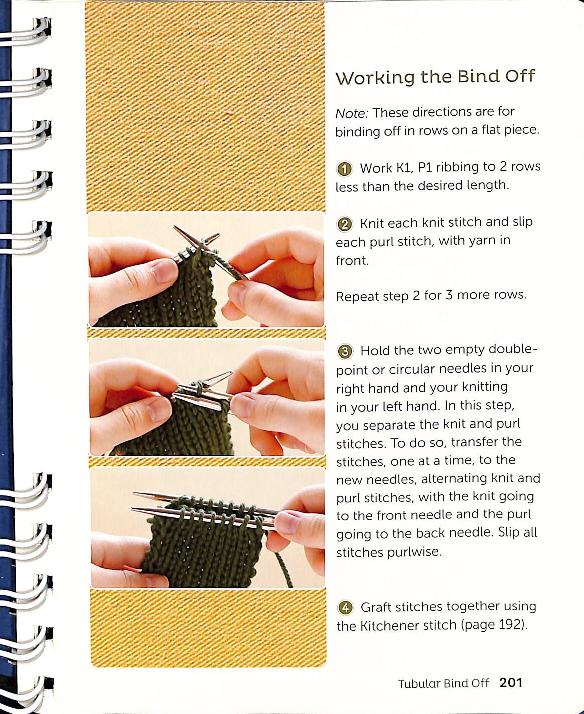 Cast On, Bind Off: 54 Step-by-Step Methods; Find the Perfect Start and Finish for Every Knitting Project [Book]