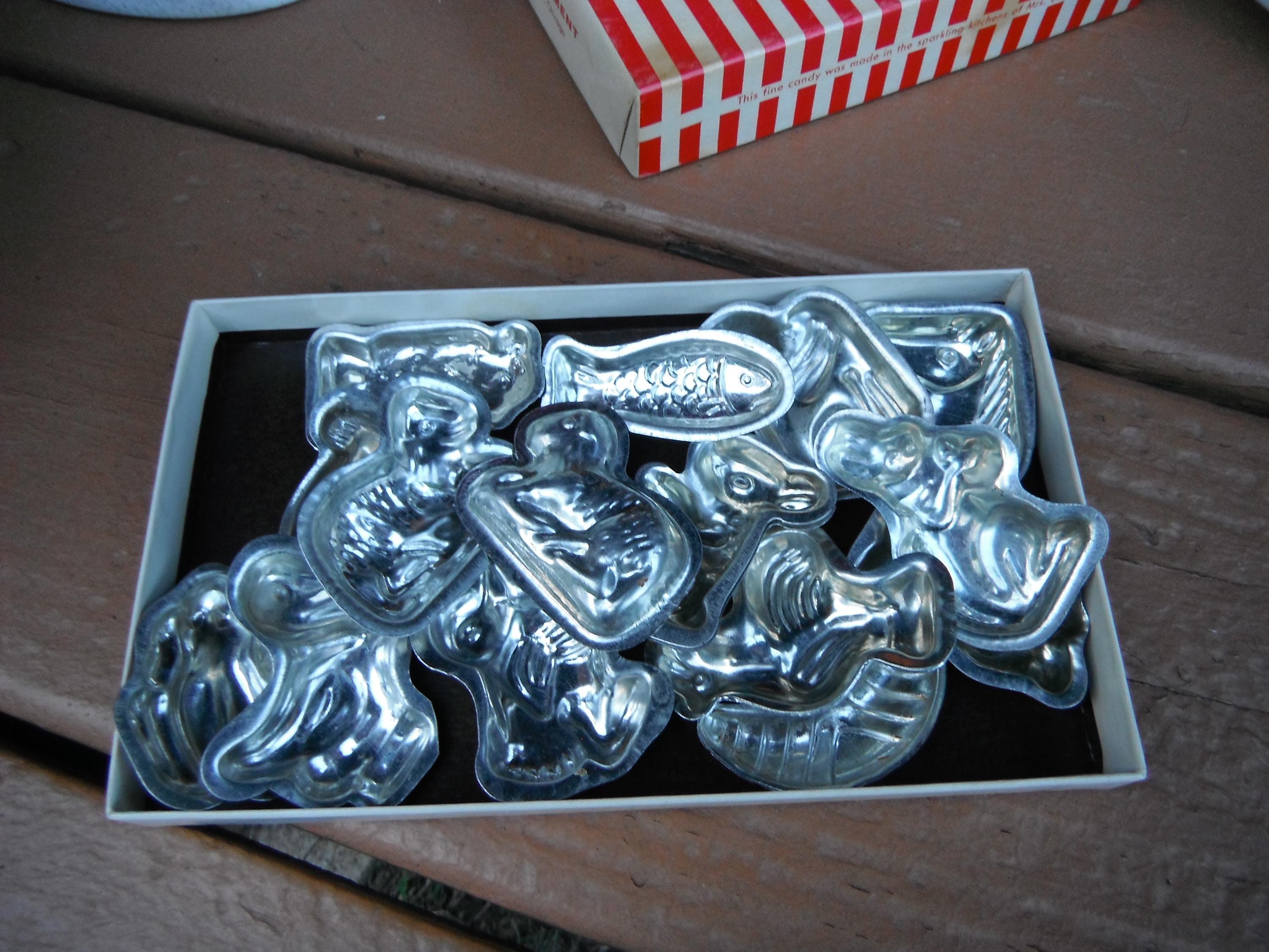 Antique Chocolate Mold Germany - Etsy