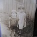 Vintage Snapshot Photo - Sweet Little Ragamuffins