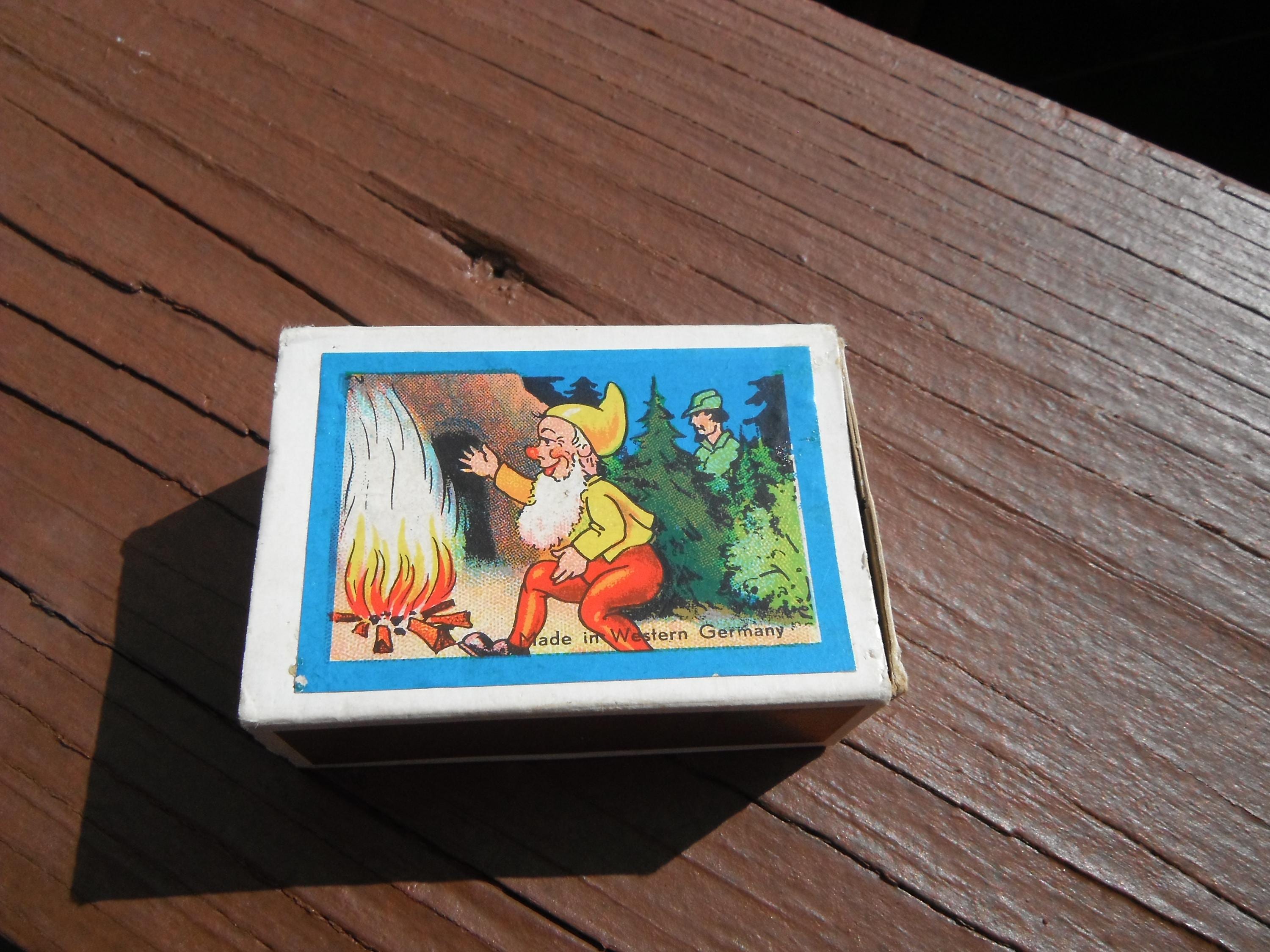 Antique German Block Puzzles - Etsy