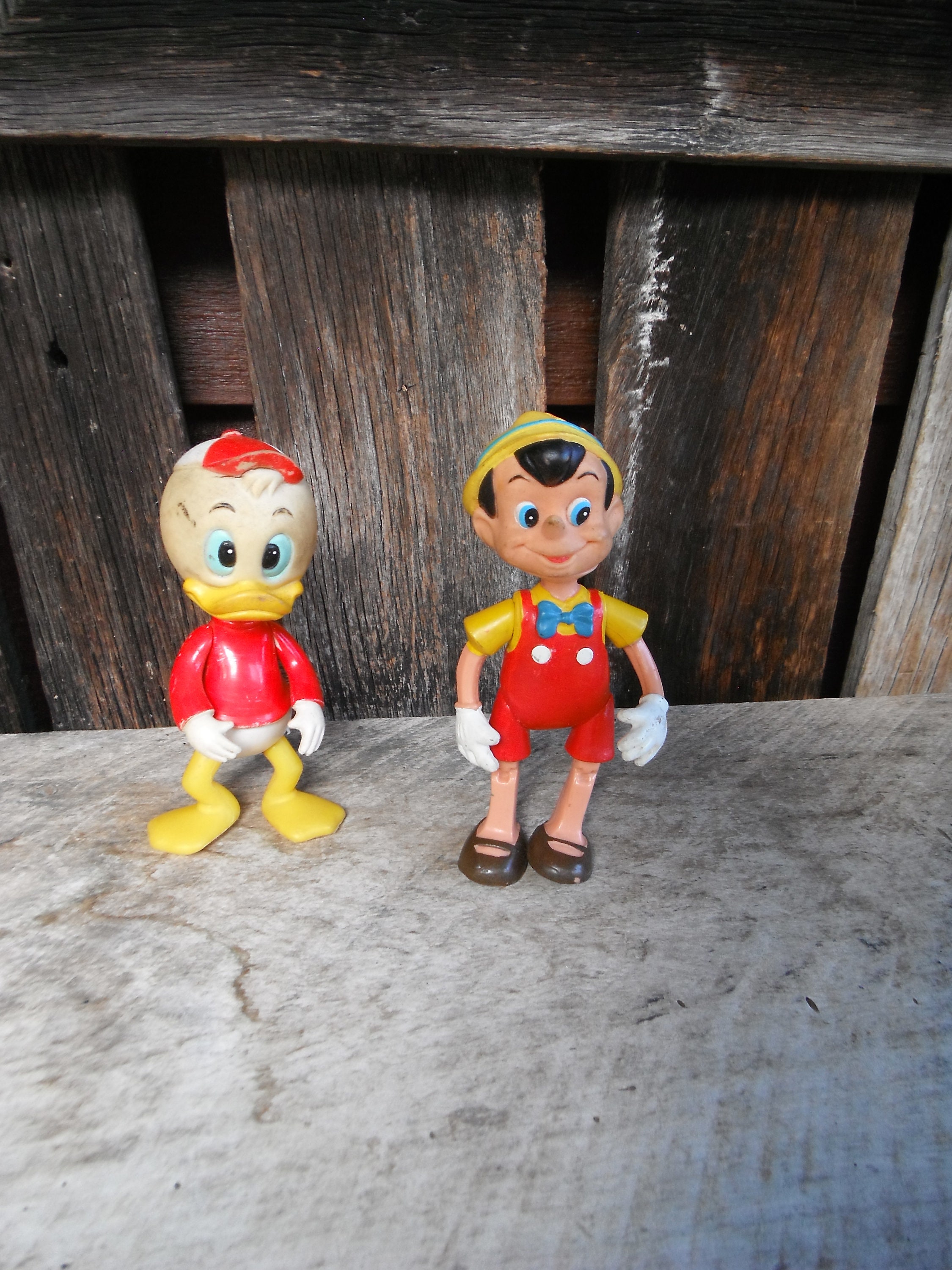 Rubber Pinocchio - Etsy