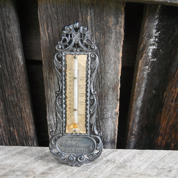 Ohio Thermometer Co Etsy