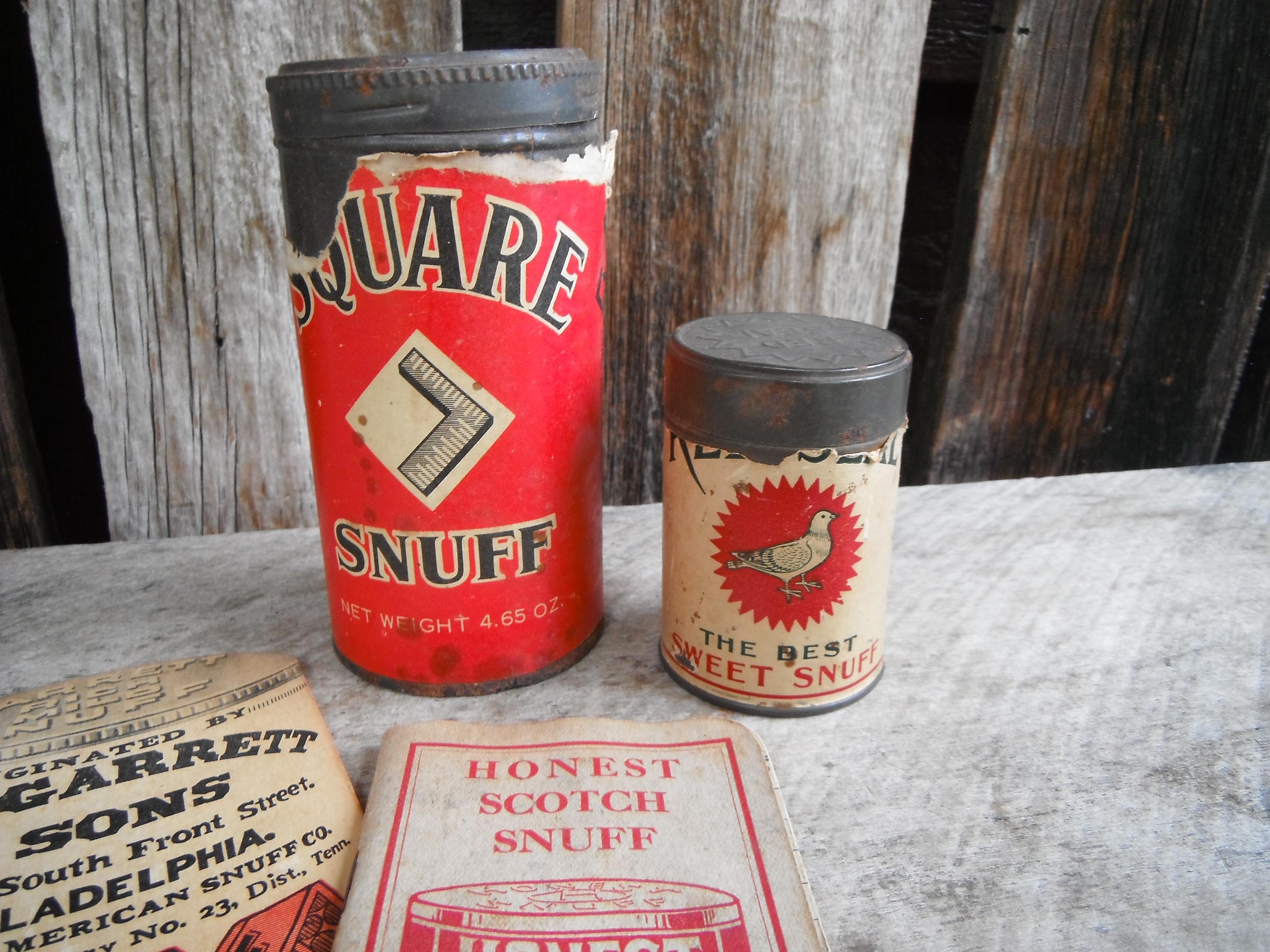 sweet snuff tobacco TOPS 12 CT GARRETT SWEET SNUFF 1.15 OZ