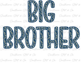 Big Brither/Little Brother duck png file