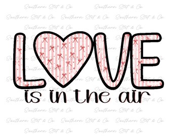 Love is in the air