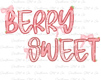 Berry Sweet png file