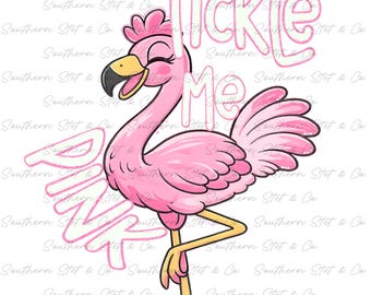 Tickle Me Pink PNG file