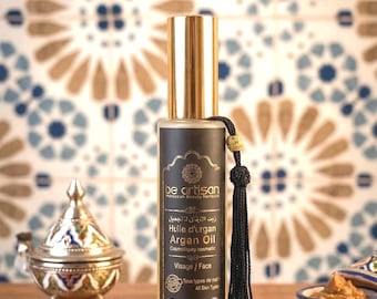 Natural Argan Oil - Rich in Vitamin E