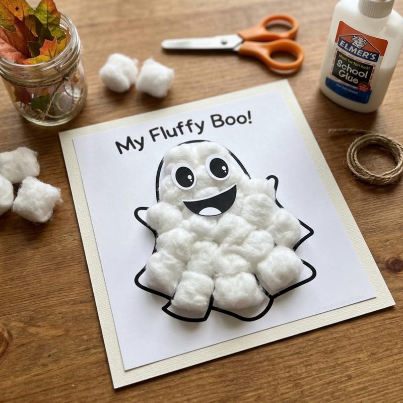 Fun Craft Eyfs Halloween Eyfs Crafts - Etsy UK