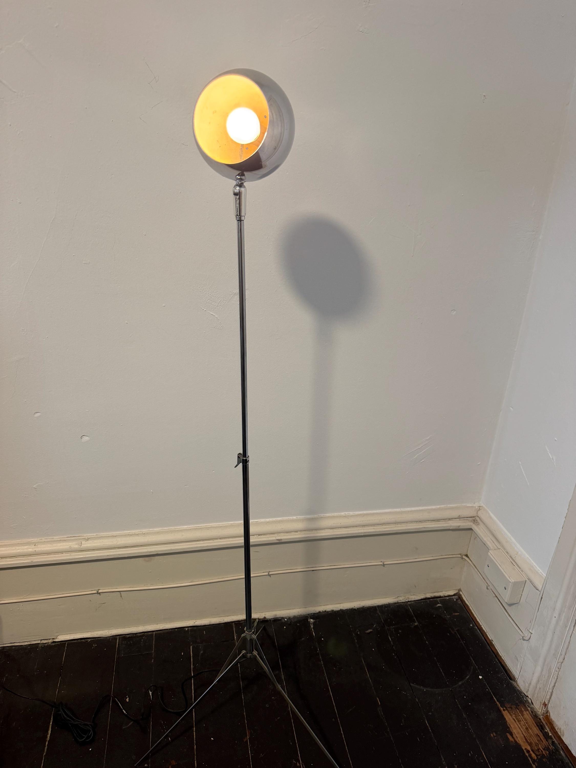 Space Age Floor Lamp - Etsy