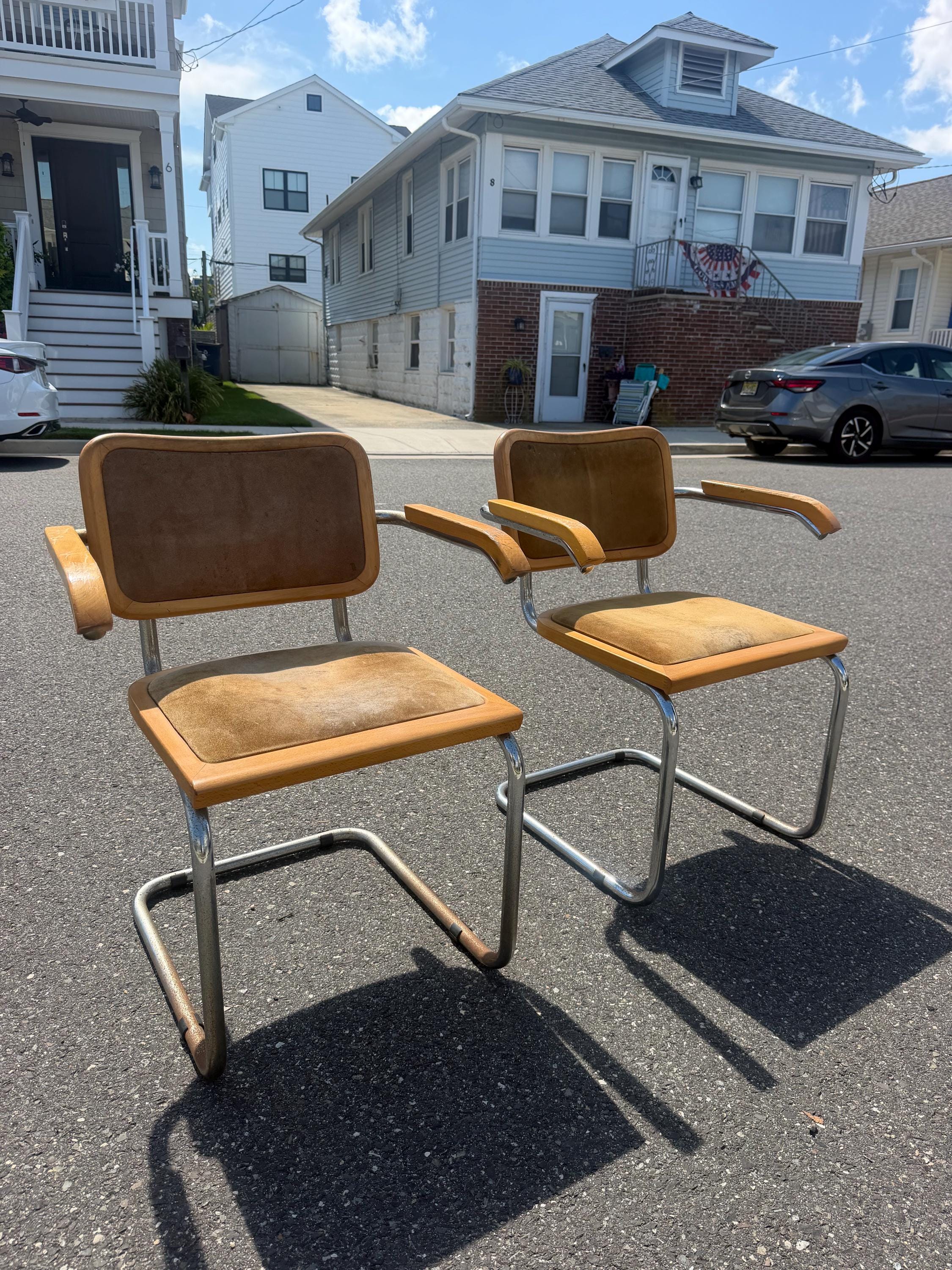 Vintage Cesca Chair - Etsy