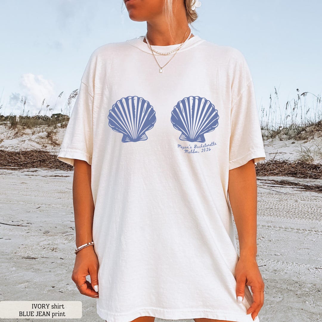 Custom Beach Bachelorette Comfort Colors Shirt, Mermaid Last Splash Bride Outfit, Last Toa