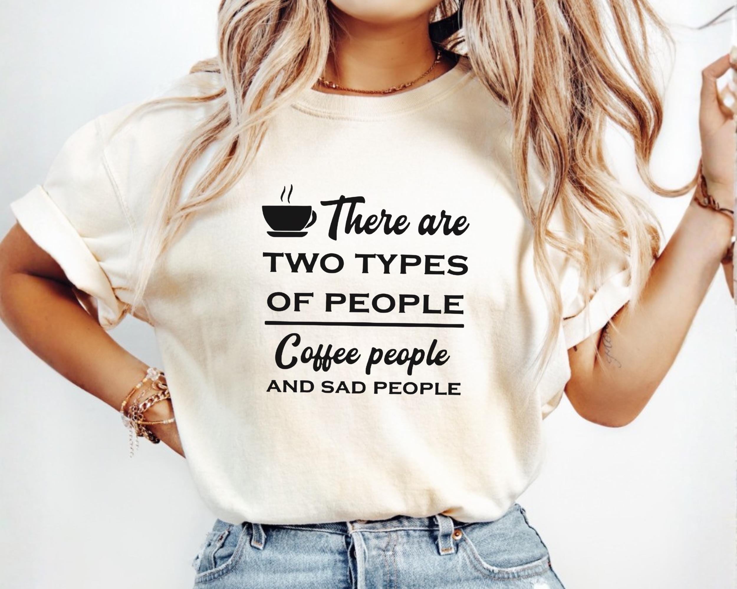 Two Types of People - Etsy