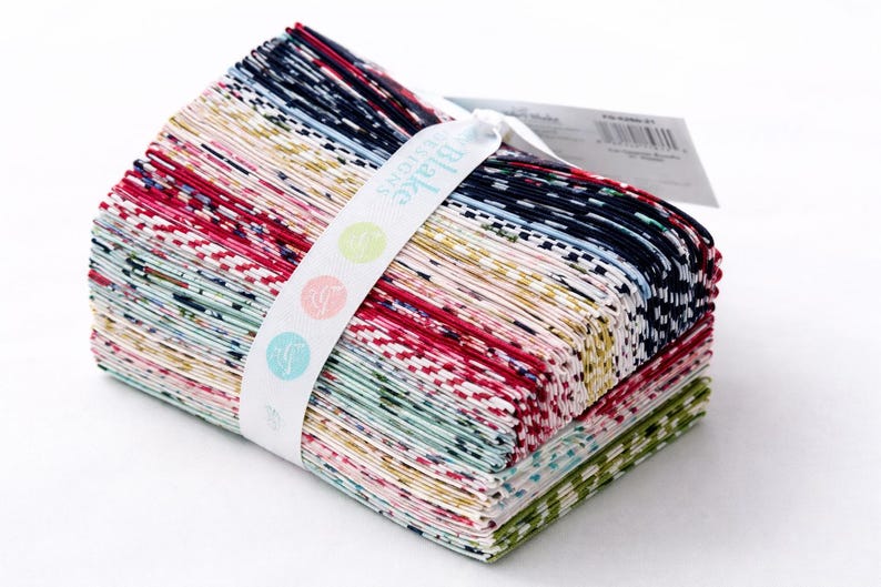 Baby Quilt Pattern PDF, Snuggly Bricks Fat Quarter Quilt, Easy ...