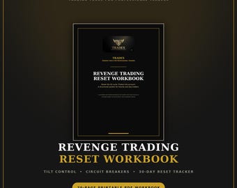 Revenge Trading Reset Workbook