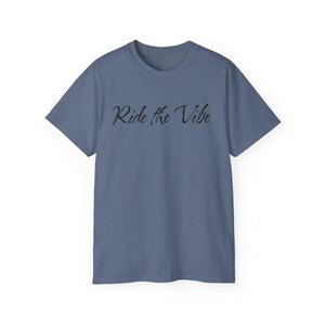 Retro hondenshirt met drijfhoutprint heren – vintage kust-T-shirt afbeelding 2