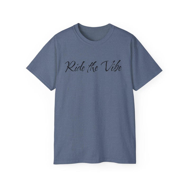 Retro hondenshirt met drijfhoutprint heren – vintage kust-T-shirt afbeelding 2