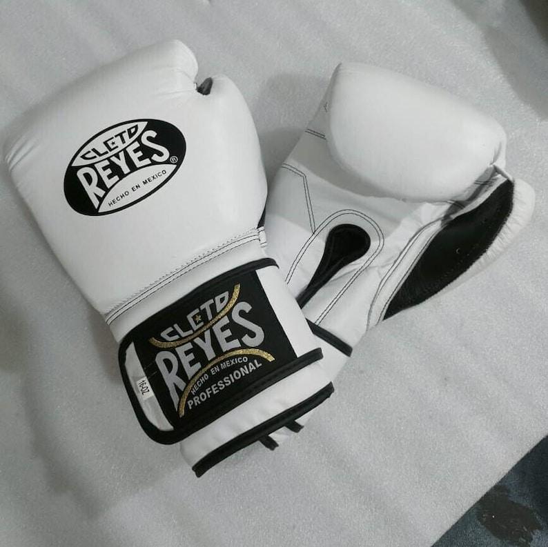 Custom “cleto Reyes” Boxing Gloves – Personalized Leather Training for ...