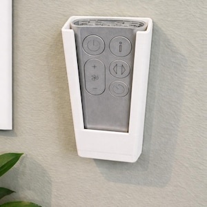 Dyson Fan Remote Wall Holder