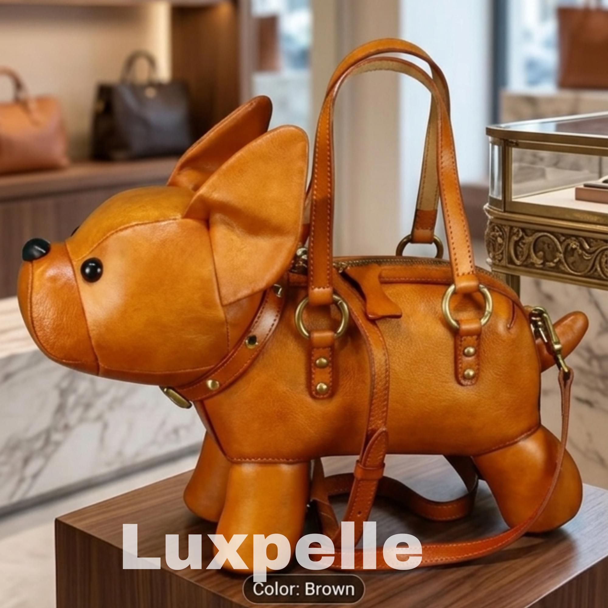 Dog shaped handbags - Etsy 日本