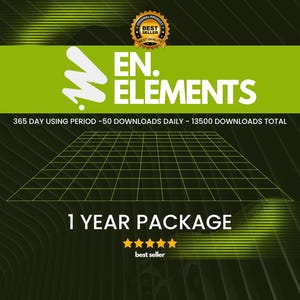 En. Elements 1 Year Package