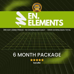 En. Elements 6 Month Package