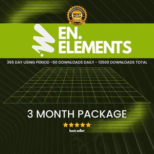 En. Elements 3 Month Package