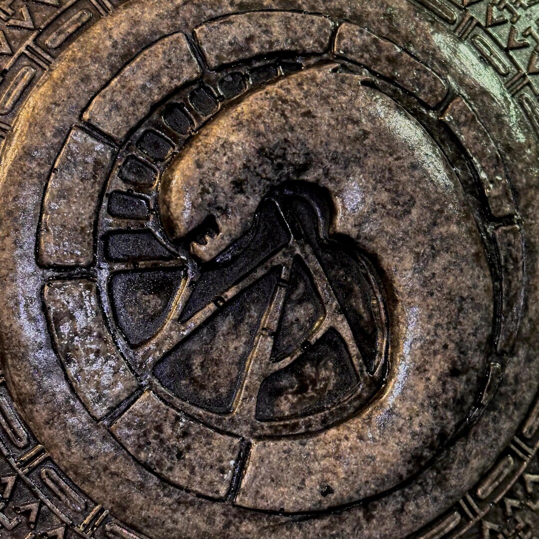 Alien Vs Predator Sacrificial Chamber Floor Avp - Etsy Australia