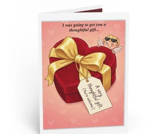 Naughty Valentine's Day Card for Him or Her | Funny Sexy Card | Cheeky Adult Humor Card | Printable Card | Instant Download