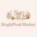 BrightPeakMarket store logo