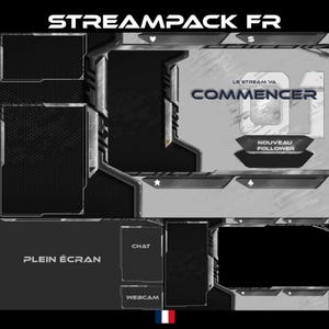 Stream Pack Animé Evo - English