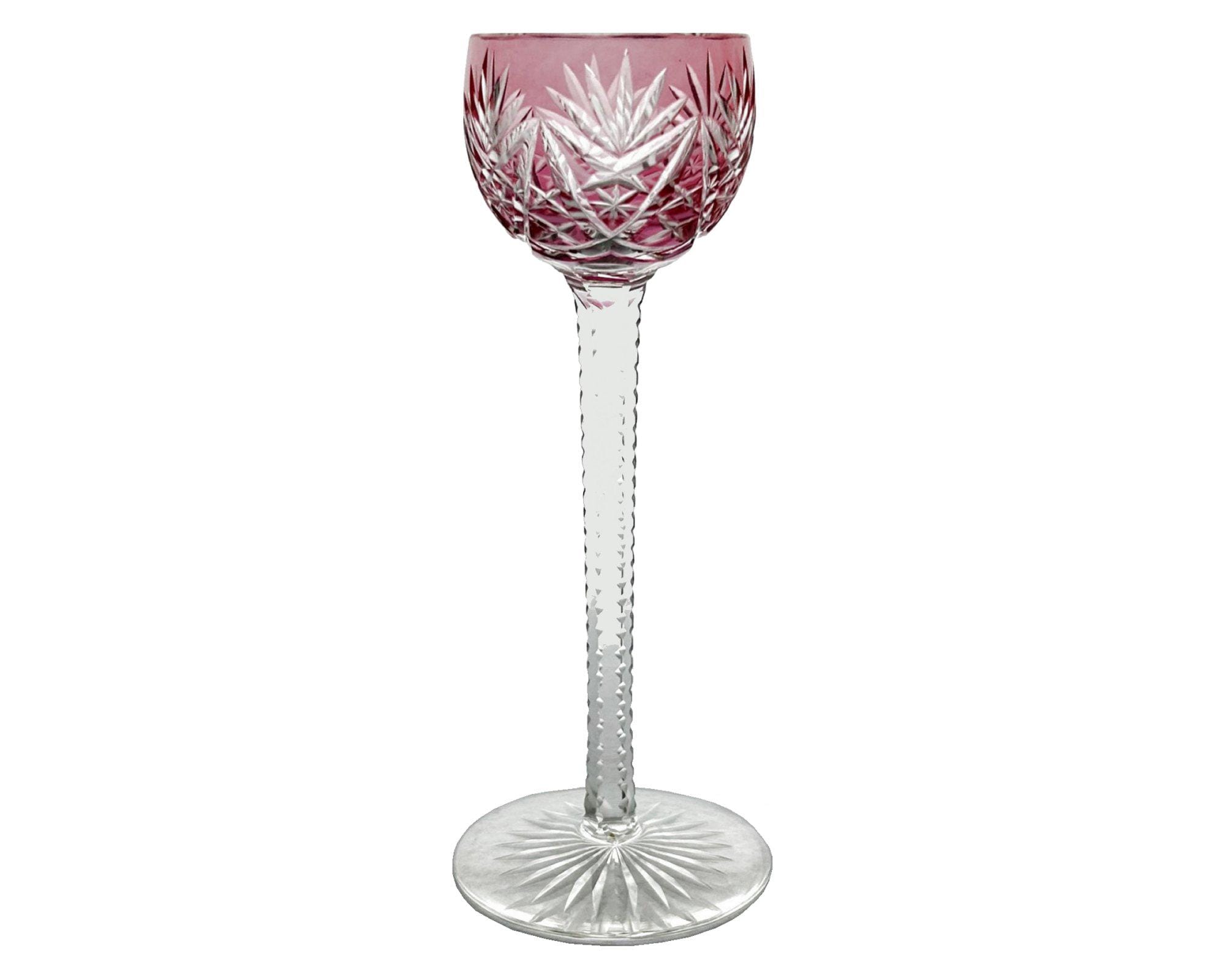 St Louis Florence Crystal - Etsy