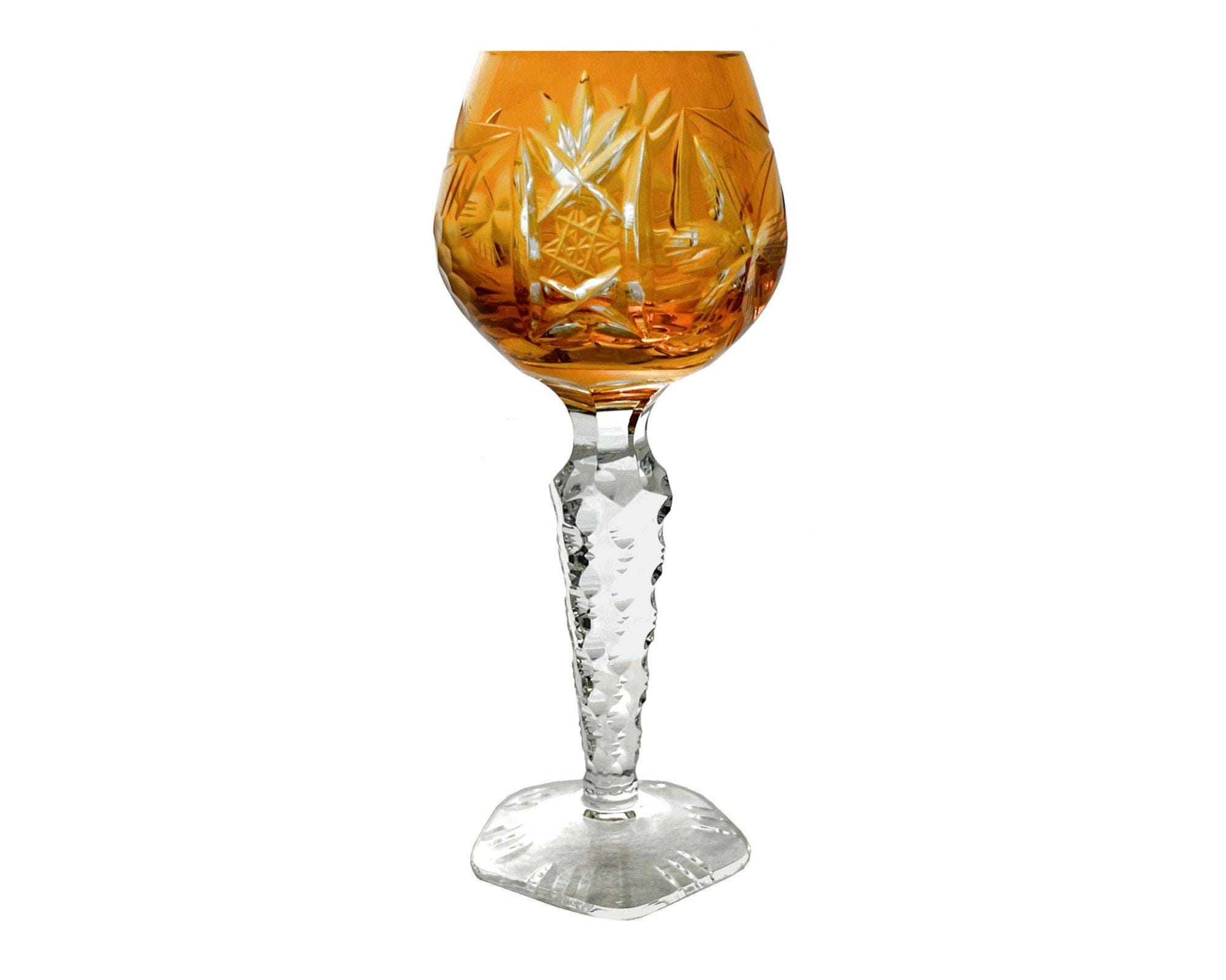ラウジッツァーグラス 花瓶 Lausitzer glass - Etsy 日本