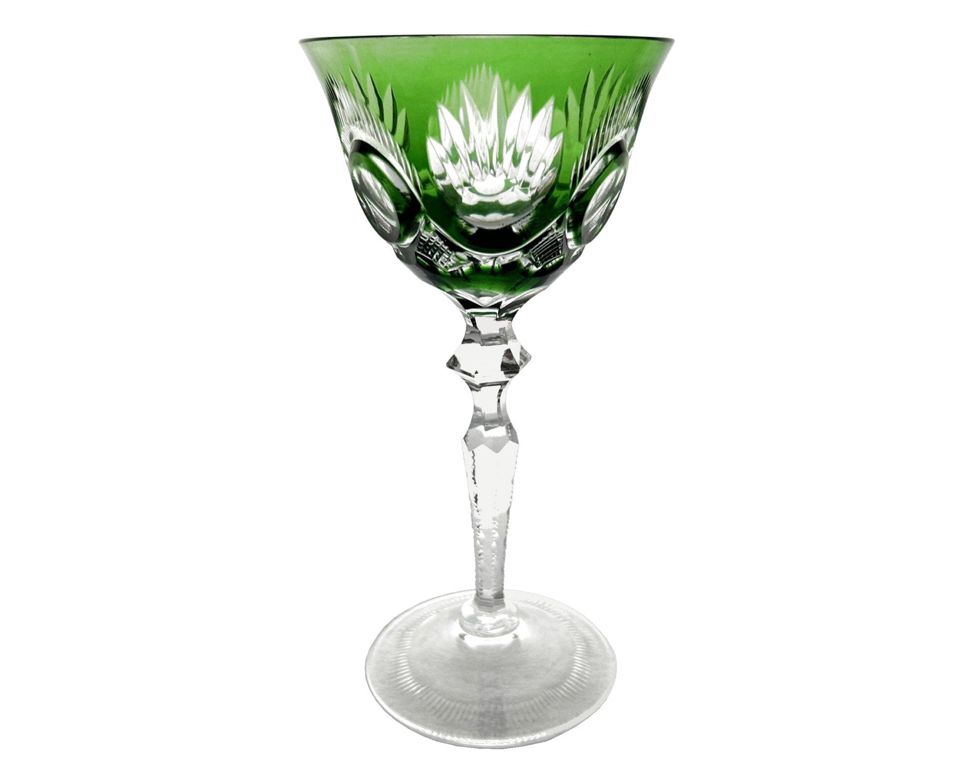 EuropeanVintgCrystal - Etsy