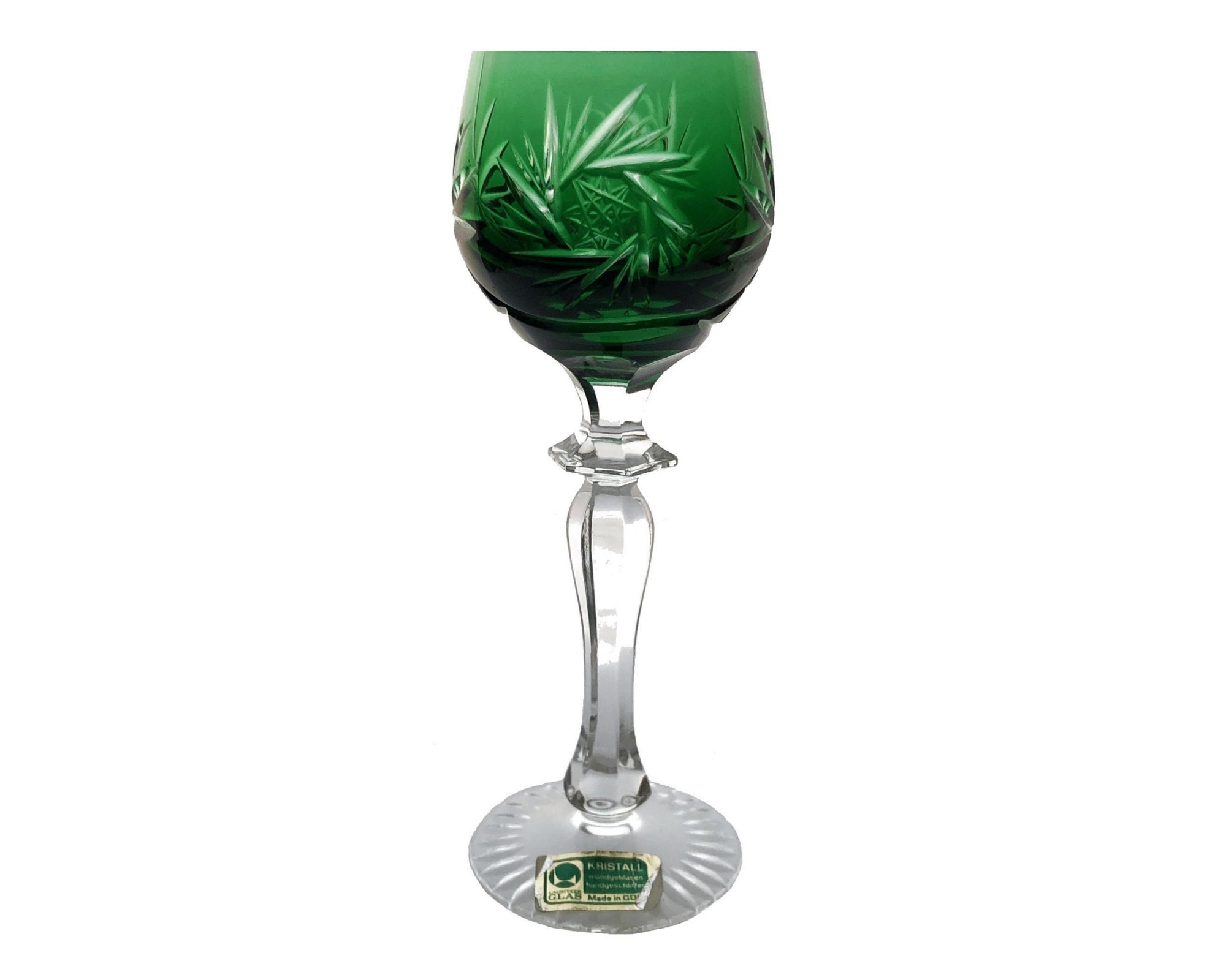 Boheia Cristal Provence Verre vin 230 l Lot de 6