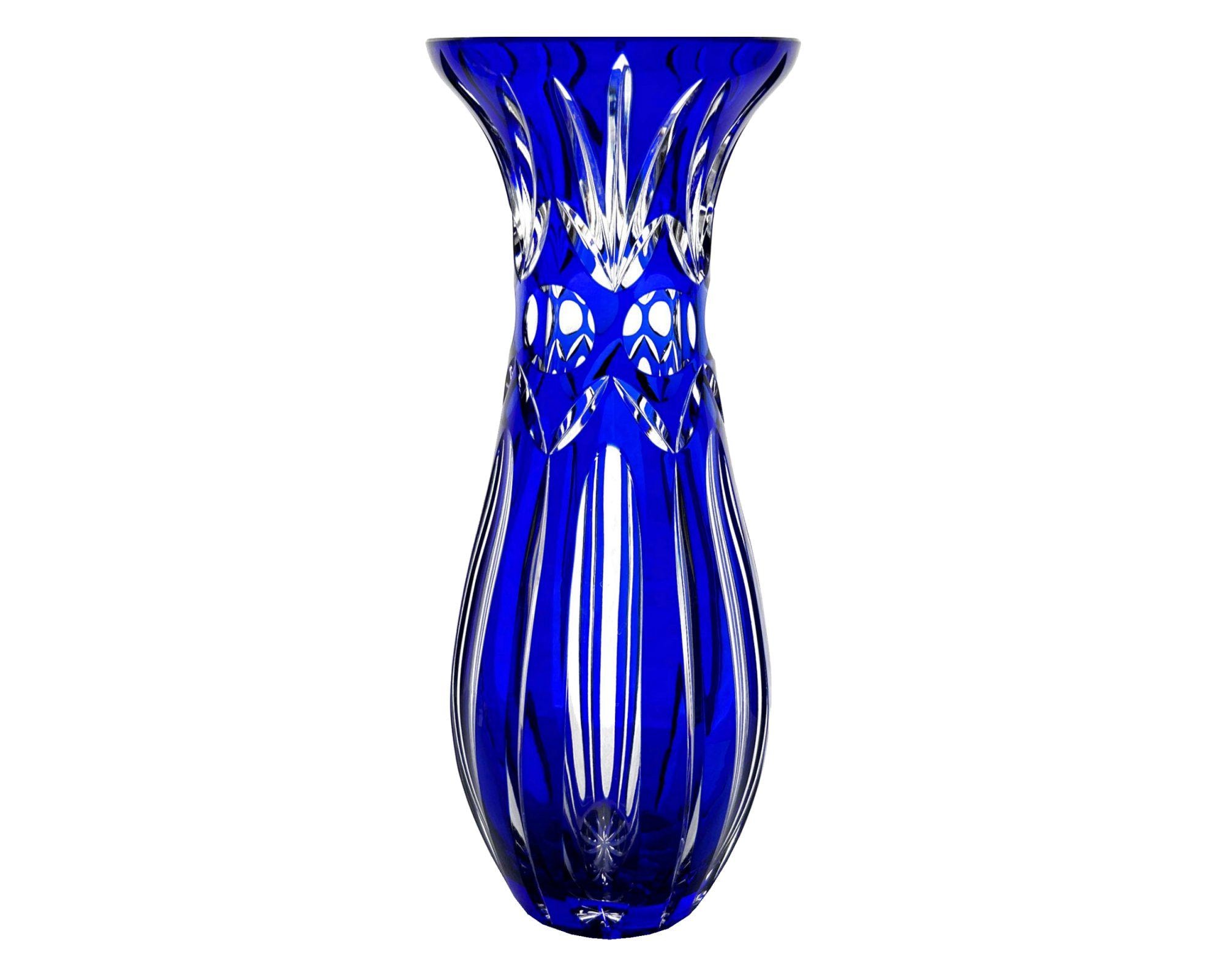 Beyer crystal vase - Etsy 日本