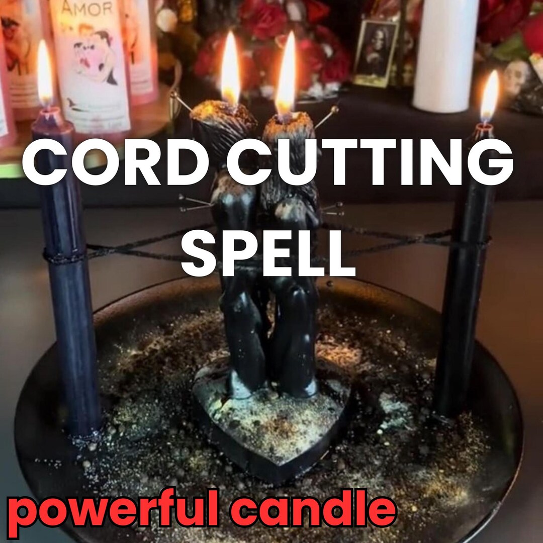 CORD CUTTING Ritual - Toxic Ties Removal Ritual • Attachment Removal ...