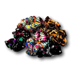 Scrunchies - AztecTigerUnicorn