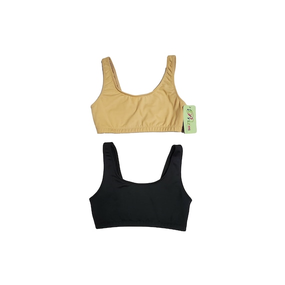 Lycra Long Sports Bra