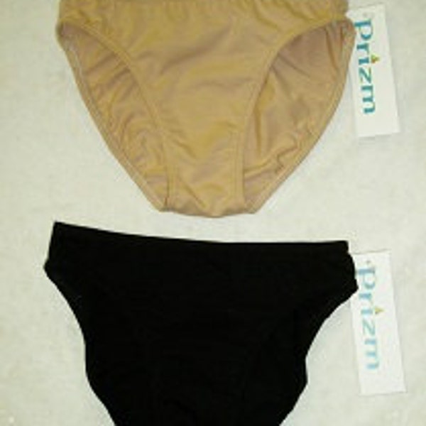 UW104 Leotard Brief--Child