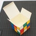 Rubik's Cube Printable Gift Box, Instant Download - Etsy