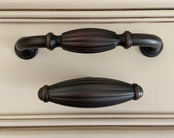 Oil Rubbed Bronze Furniture/Cabinet Hardware Handles/Knobs